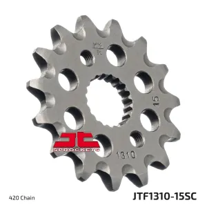 JT SPROCKETS - SPROCKET C/S CRF150 15T - 12120546