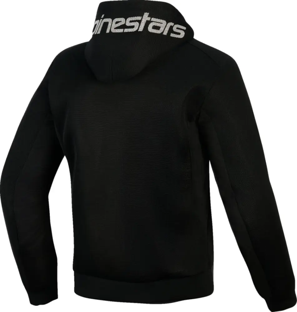 ALPINESTARS (ROAD) - JKT/HOODIE CHROME SUPERAIR BLA - 28207827
