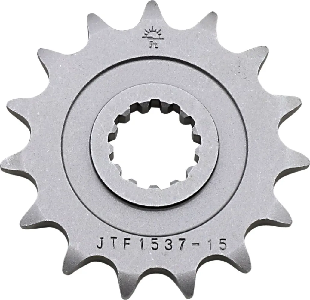JT SPROCKETS - SPROCKET FRONT 15T 525 - 12120548
