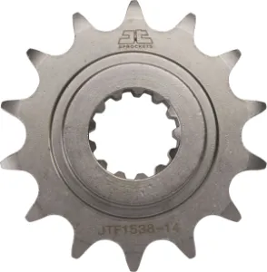JT SPROCKETS - SPROCKET FRONT 14T 520 - 12120549