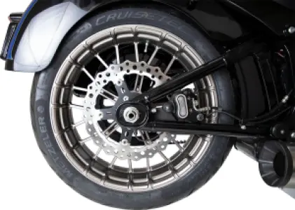 METZELER - CRUISETEC 180/55 B 18 M/C 80H  - 03060663