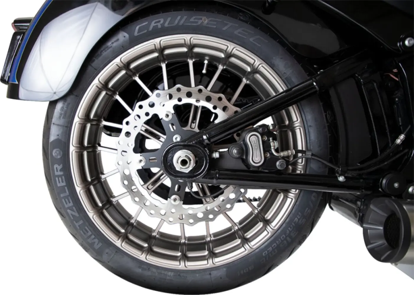 METZELER - CRUISETEC 180/55 B 18 M/C 80H  - 03060663