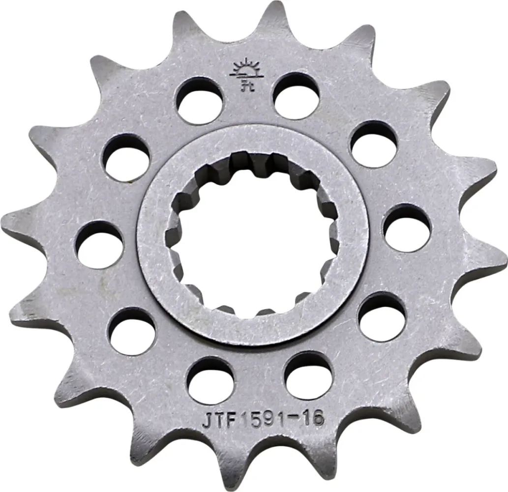 JT SPROCKETS - SPROCKET FRONT 16T 525 - 12120554