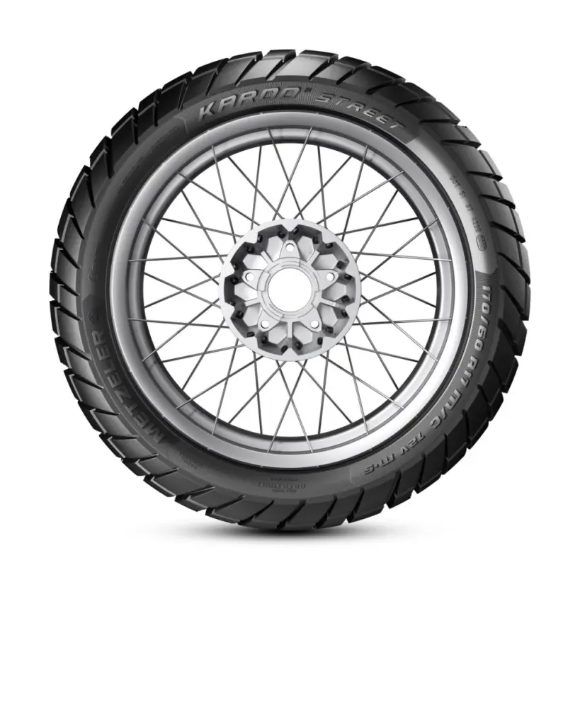 METZELER - KAROO STREET 140/80 R 17 M/C 6 - 03170766