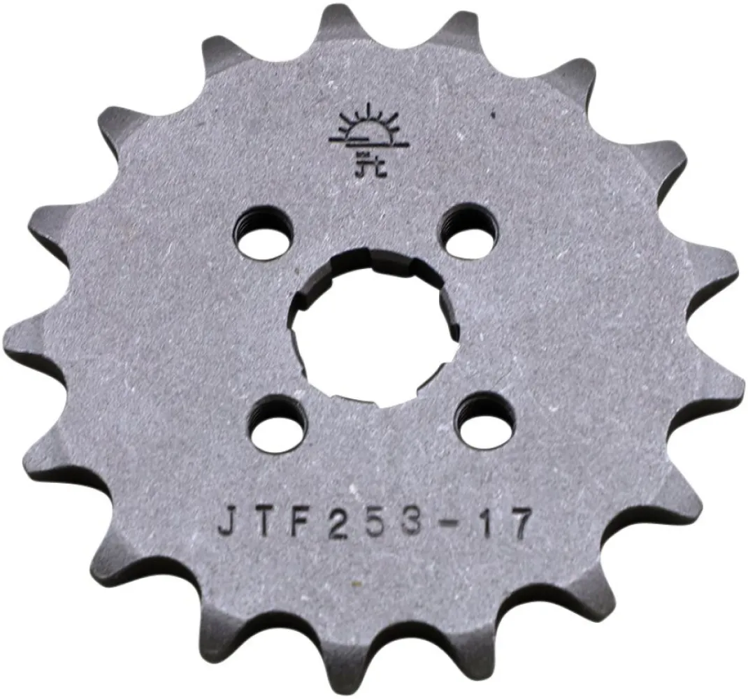 JT SPROCKETS - SPROCKET FRONT 17T 420 - 12120558