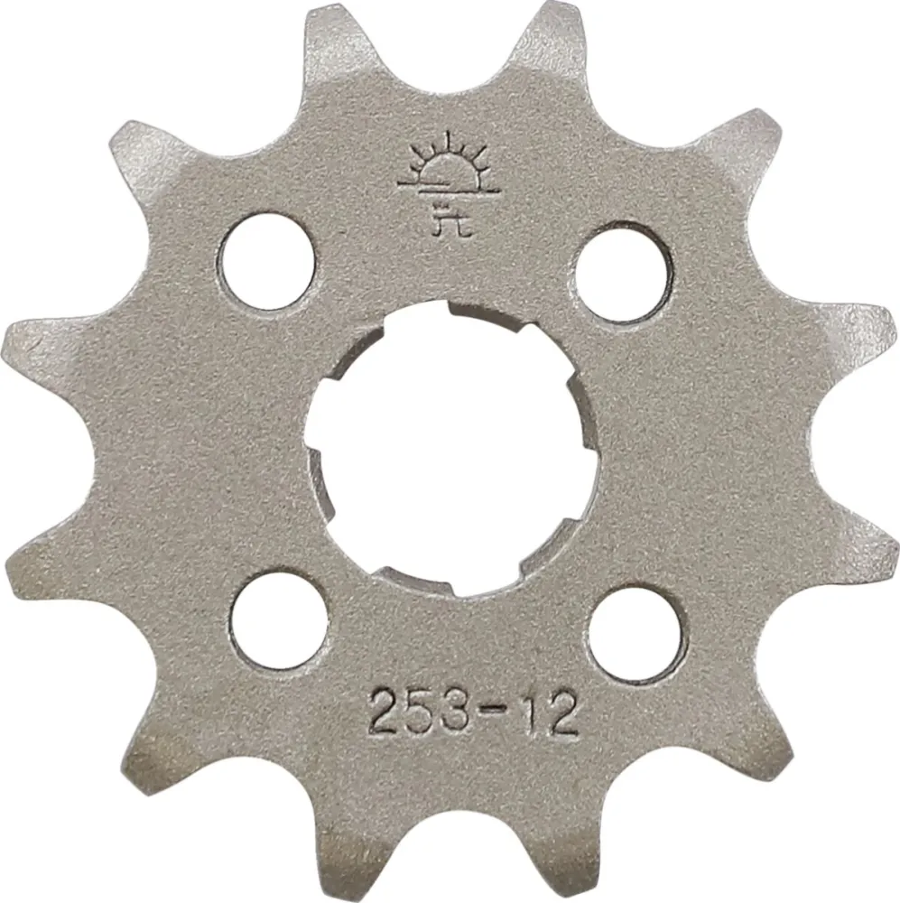 JT SPROCKETS - SPROCKET FRONT 12T 420 - 12120557