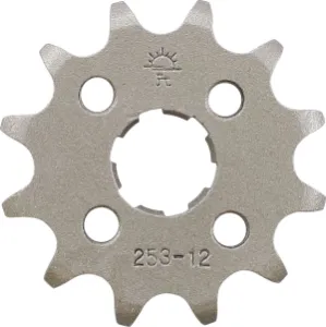 JT SPROCKETS - SPROCKET FRONT 12T 420 - 12120557