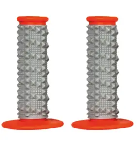 SCAR RACING - GRIPS DUALCOMPOUND GY/OR - 06302083