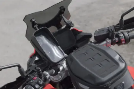 SW-MOTECH - GPS PHONE CASE KIT - 35120306