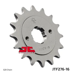 JT SPROCKETS - SPROCKET FRONT 16T 520 - 12120565