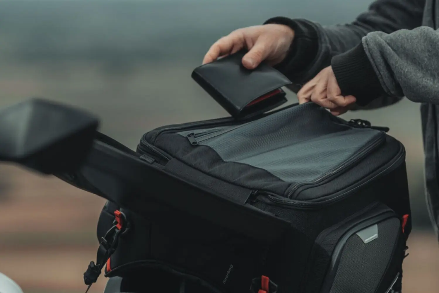 SW-MOTECH - TAILBAG REARBAG PRO - 35160343