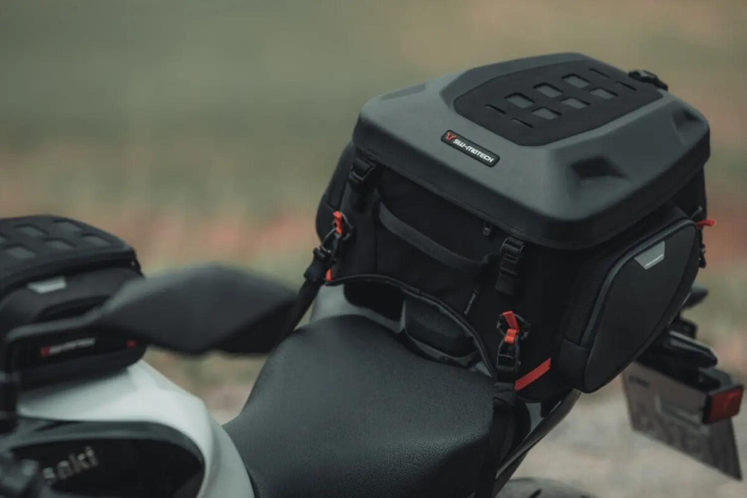 SW-MOTECH - TAILBAG REARBAG PRO - 35160343