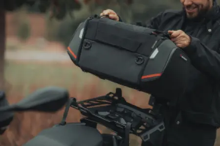 SW-MOTECH - PRO RACKPACK TAILBAG - 35160344