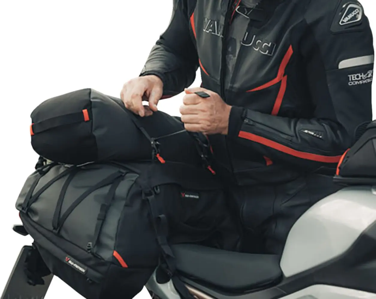 SW-MOTECH - PRO TENTBAG TAILBAG - 35160348
