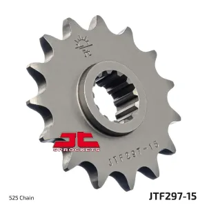 JT SPROCKETS - SPROCKET FRONT 15T 525 - 12120567
