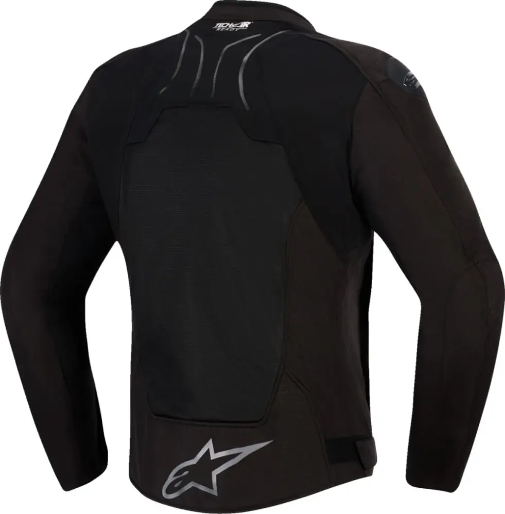 ALPINESTARS (ROAD) - JACKET SMX AIR BLACK/ANTHRACIT - 28207893