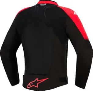 ALPINESTARS (ROAD) - JACKET SMX AIR RED/BLACK 2XL - 28207900