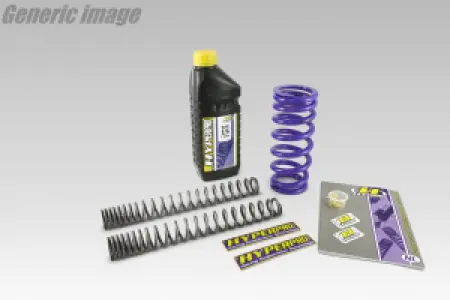HYPERPRO - COMBIKIT PURPLE SUZUKI V-STROM - 13121272