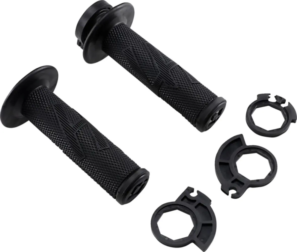 ODI - EMIG PRO V2 GRIPS BLACKOUT - 06302556
