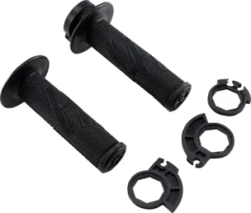 ODI - EMIG PRO V2 GRIPS BLACKOUT - 06302556