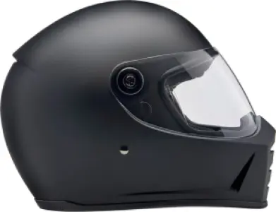 BILTWELL - HELMET LANESPLITTER FLAT BLACK - 010116714