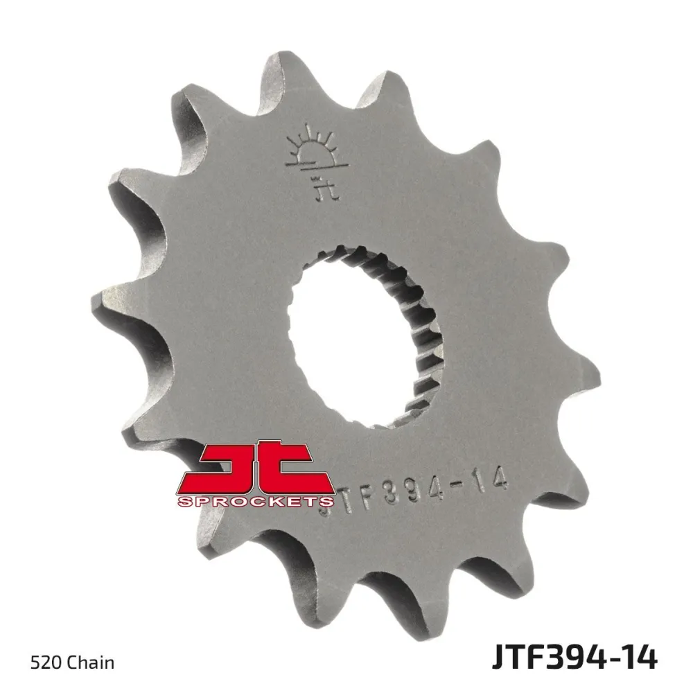 JT SPROCKETS - SPROCKET FRONT 14T 520 - 12120575