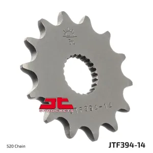 JT SPROCKETS - SPROCKET FRONT 14T 520 - 12120575