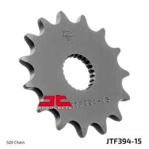 JT SPROCKETS - SPROCKET FRONT 15T 520 - 12120576