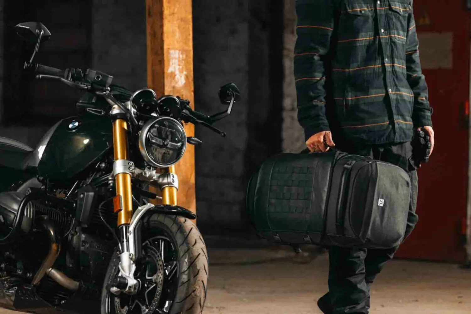 SW-MOTECH - TAILBAG LEGEND LR5 - 35160440