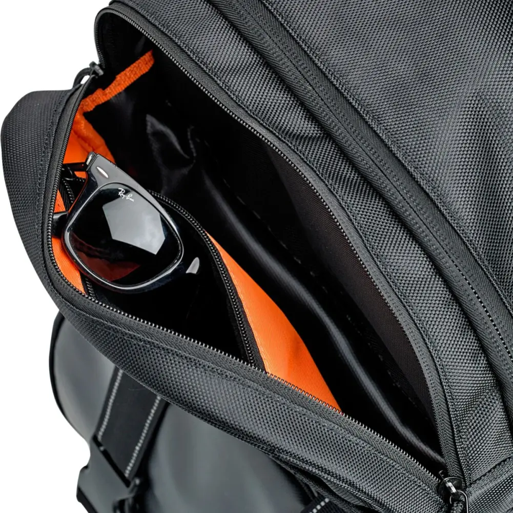 BILTWELL - BACKPACK EXFIL-48 BLACK - 35170450