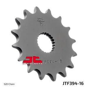 JT SPROCKETS - SPROCKET FRONT 16T 520 - 12120577