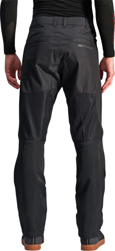 ALPINESTARS (ROAD) - PANT C-1 AIR BLACK 4X - 28211669