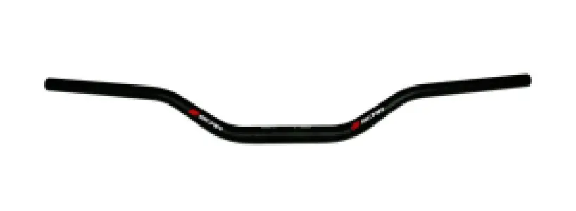 SCAR RACING - HANDLEBAR O2 STEWART BK/BK PAD - 06013102