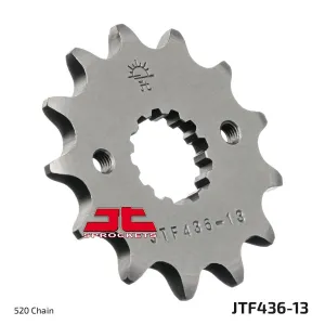 JT SPROCKETS - SPROCKET FRONT 13T 520 - 12120589