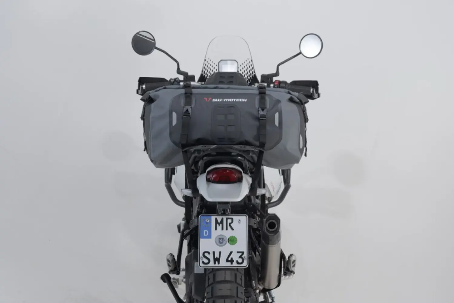 SW-MOTECH - DRYBAG 350 TAIL BAG - 35300041