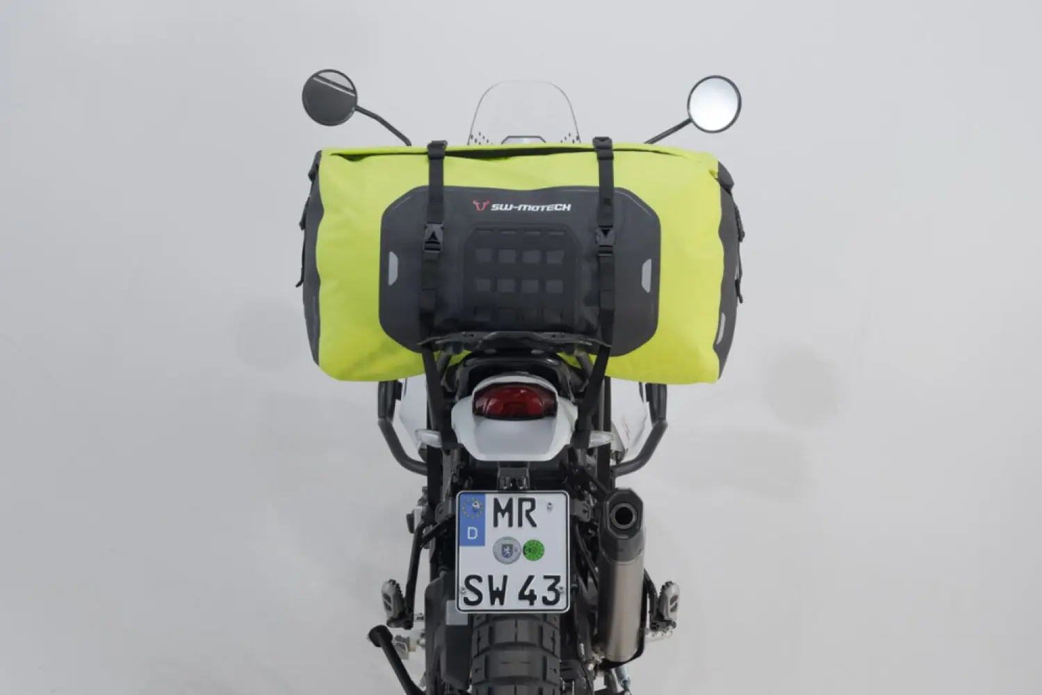 SW-MOTECH - DRYBAG 600 TAIL BAG - 35300048
