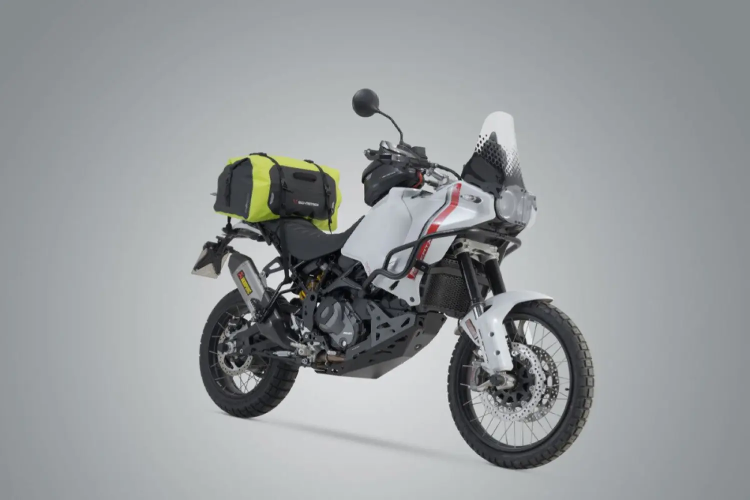 SW-MOTECH - DRYBAG 350 TAIL BAG - 35300049