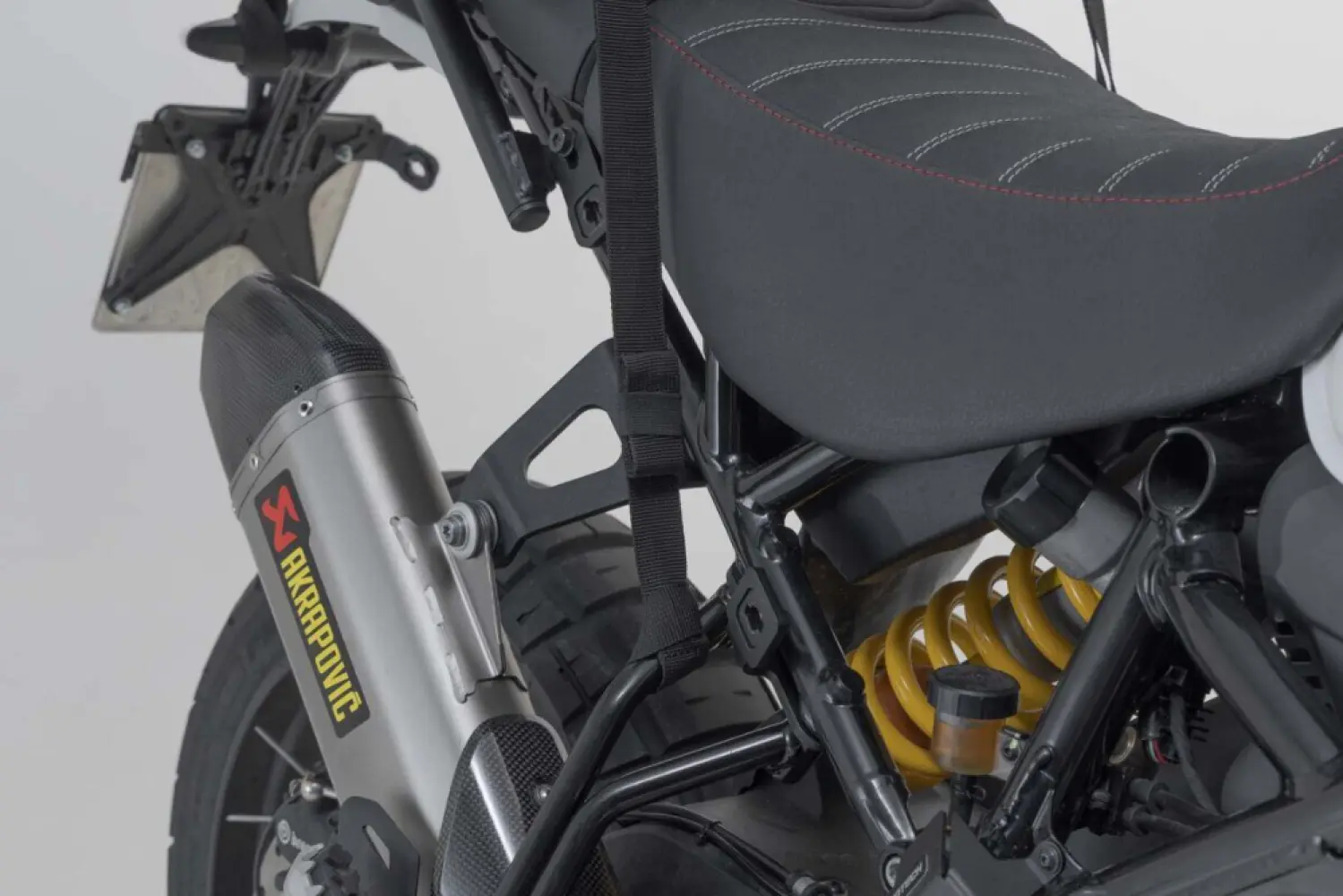 SW-MOTECH - DRYBAG 350 TAIL BAG - 35300049
