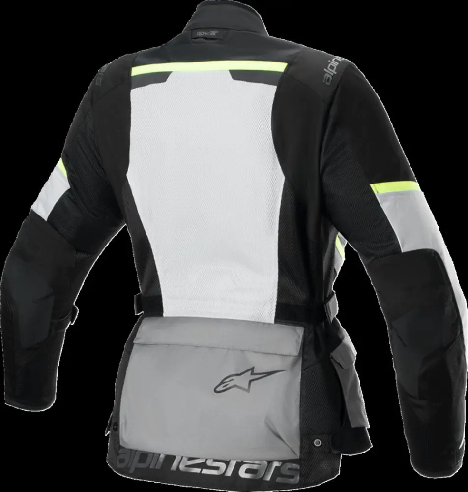 ALPINESTARS (ROAD) - JACKET 4W ANDES AIR GY 2X - 28221562