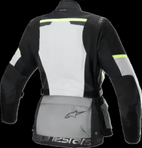ALPINESTARS (ROAD) - JACKET 4W ANDES AIR GY 2X - 28221562