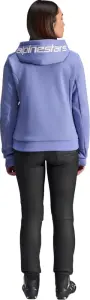 ALPINESTARS (ROAD) - JACKET/HOODIE 4W CHROME V2 BLU - 28221704