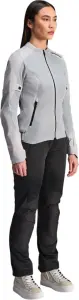 ALPINESTARS (ROAD) - JACKET STELLA C-1 AIR SILVER X - 28221752