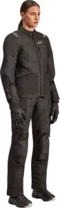 ALPINESTARS (ROAD) - JACKET 4W ANDES V4 DS BLACK 2X - 28221827