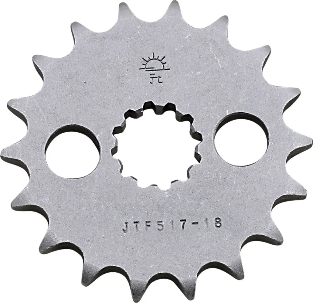 JT SPROCKETS - SPROCKET FRONT 18T 530 - 12120592
