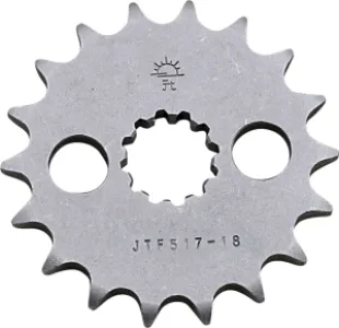 JT SPROCKETS - SPROCKET FRONT 18T 530 - 12120592