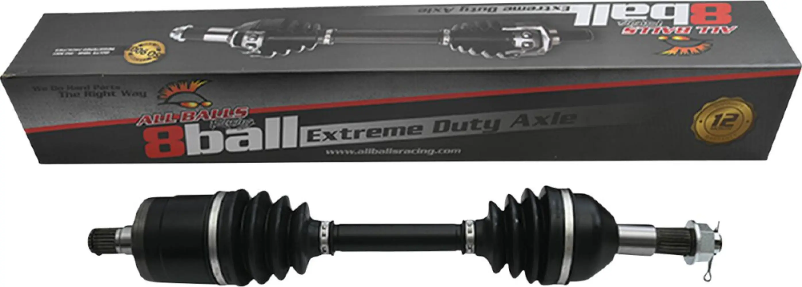 ALL BALLS - AXLE KIT COMPLETE CANAM - 02142188