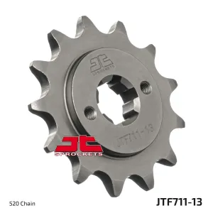 JT SPROCKETS - SPROCKET FRONT 13T 520 - 12120602