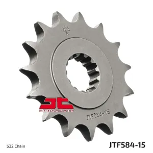 JT SPROCKETS - SPROCKET FRONT 15T 532 - 12120601