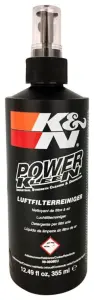 K & N - AIR FIL. CLEANER 355ML/12 OZ - 37040073