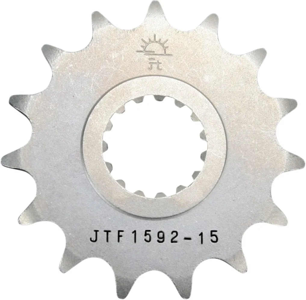 JT SPROCKETS - SPROCKET FRONT 15T 520 - 12120663
